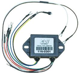 Cdi electronics prestolite cd without plug