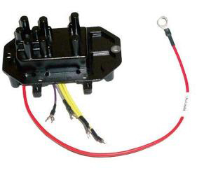 Cdi electronics 35 amp omc rectifier / regulator