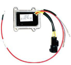 Cdi electronics 35 amp omc rectifier / regulator