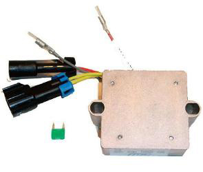 Cdi electronics mercury rectifier / regulator kit