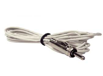 Jensen 6 foot soft wire antenna