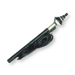 Jensen am / fm top mount pull-up antenna