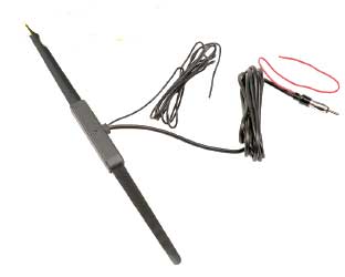 Jensen am/fm amplified antenna