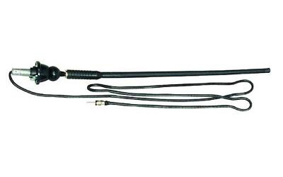 Jensen top or side mount flexible antenna