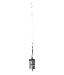 Shakespeare 3' stainless steel 3db vhf antenna