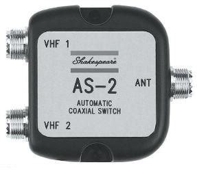Shakespeare as-2 automatic switch