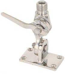 Shakespeare stainless steel ratchet mount