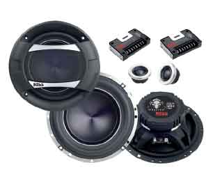 Boss audio systems 500 watt 6 1/2