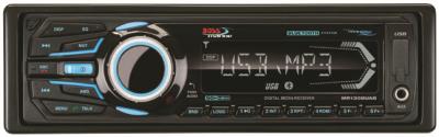 Boss audio systems in-dash am / fm receiver, usb / sd / aux-input receiver