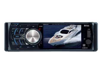 Boss audio systems marine monitor receiver
