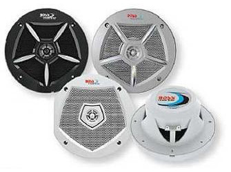 Boss audio systems mr65g3 marine speakers