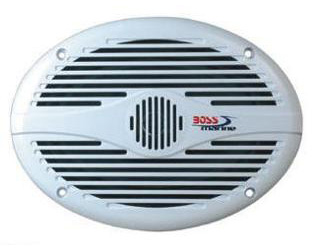 Boss audio systems mr690 & mr695 audio marine speaker
