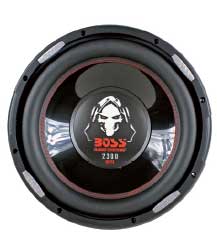 Boss audio systems phantom 12