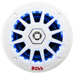 Boss audio systems speakers with rbg led lights