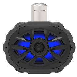 Boss audio systems wake tower speaker with rgb led