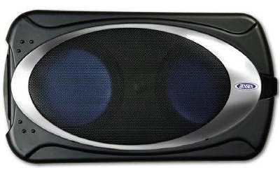 Jensen 200 watt marine powered subwoofer