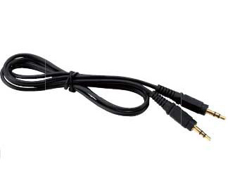 Jensen 3.5mm stereo auxiliary cable