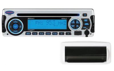 Jensen am / fm / cd / ipod / usb sirius satellite ready stereo