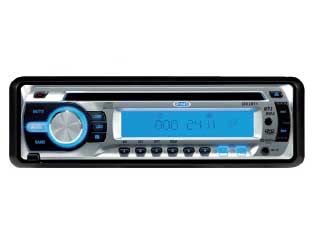 Jensen am / fm / cd stereo & dvd player