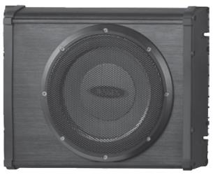 Jensen amplified subwoofer 8