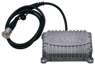 Jensen bluetooth marine amplifier