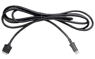 Jensen ipod / iphone interface cable for jms series stereos