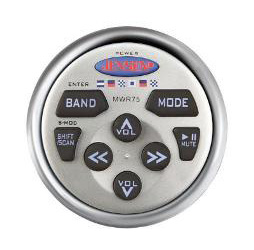 Jensen waterproof wired remote control