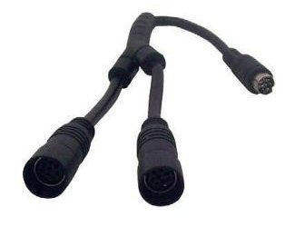 Jensen y cable for jwr 200 stereo remote control