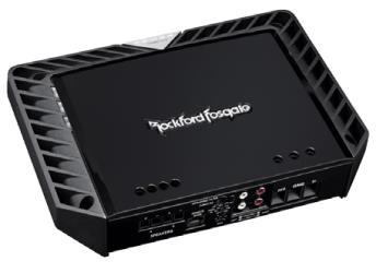 Rockford fosgate amplifiers