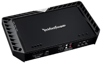 Rockford fosgate amplifiers