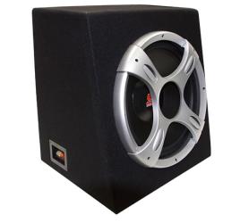 Skylon subwoofer vector with enclosure