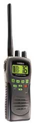 Uniden atlantis 250g handheld marine radio