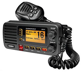 Uniden oceanus d marine radio