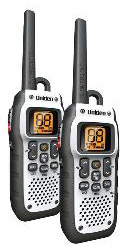 Uniden sumbersible / waterproof 2.5w vhf marine radio