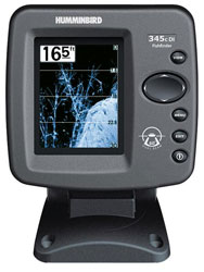 Humminbird 345c di sonar