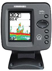 Humminbird 345c sonar