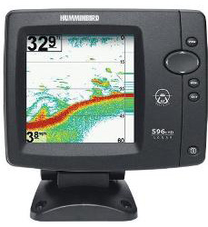 Humminbird 596c hd sonar