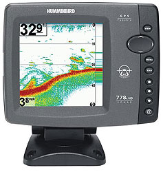 Humminbird 778c hd sonar