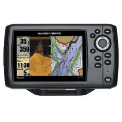 Humminbird fishfinder helix 5