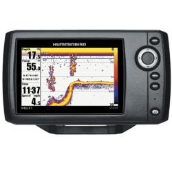 Humminbird fishfinder helix 5