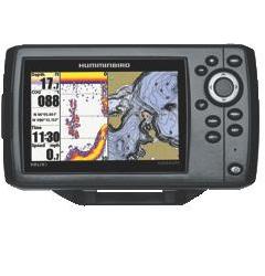 Humminbird fishfinder helix 5