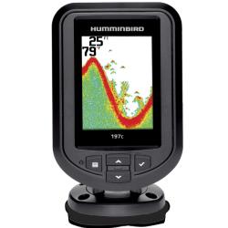 Humminbird fishfinder piranhamax 197c