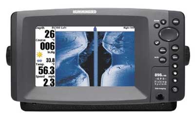 Humminbird fishfinders series 800