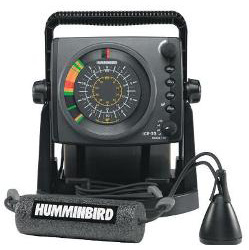 Humminbird ice 35 fishing flasher
