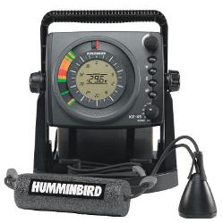 Humminbird ice 45 fishing flasher