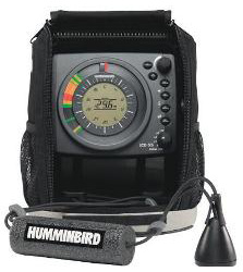 Humminbird ice 55 fishing flasher