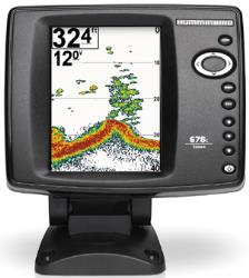 Humminbird sonar 678c hd