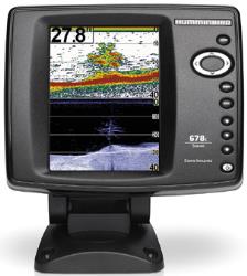 Humminbird sonar 678c hd