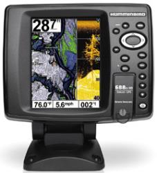 Humminbird sonar 688ci hd combo