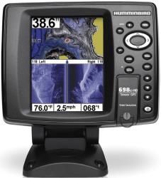 Humminbird sonar 698ci hd si combo